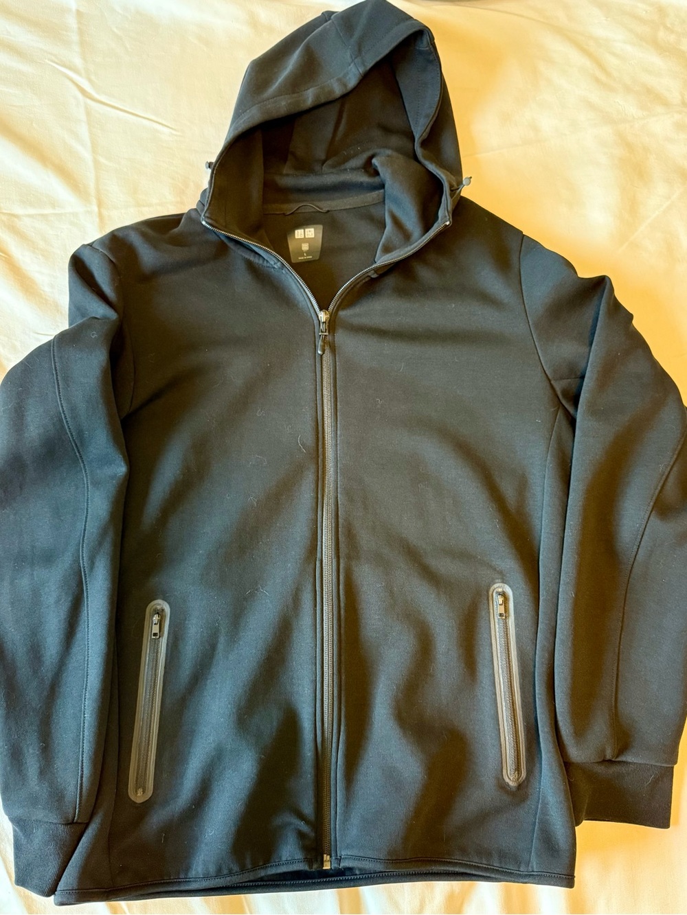 (2) Uniqlo Men's Jackets